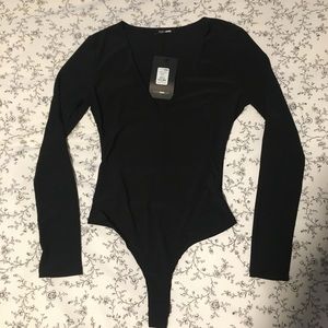 NWT Fashion Nova Bodysuit